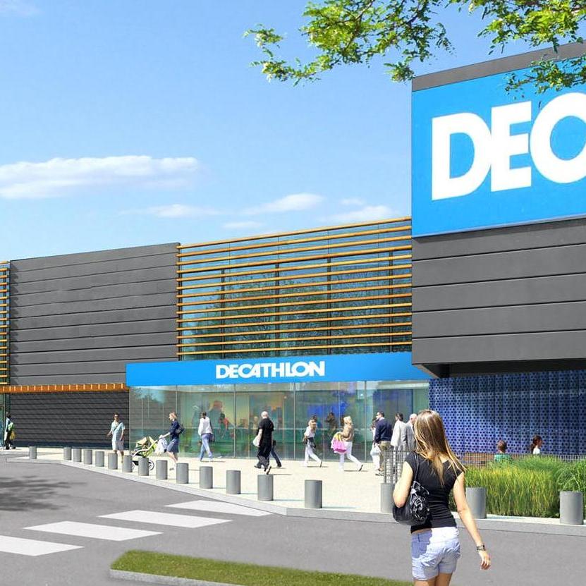 Decathlon - QUADRATA